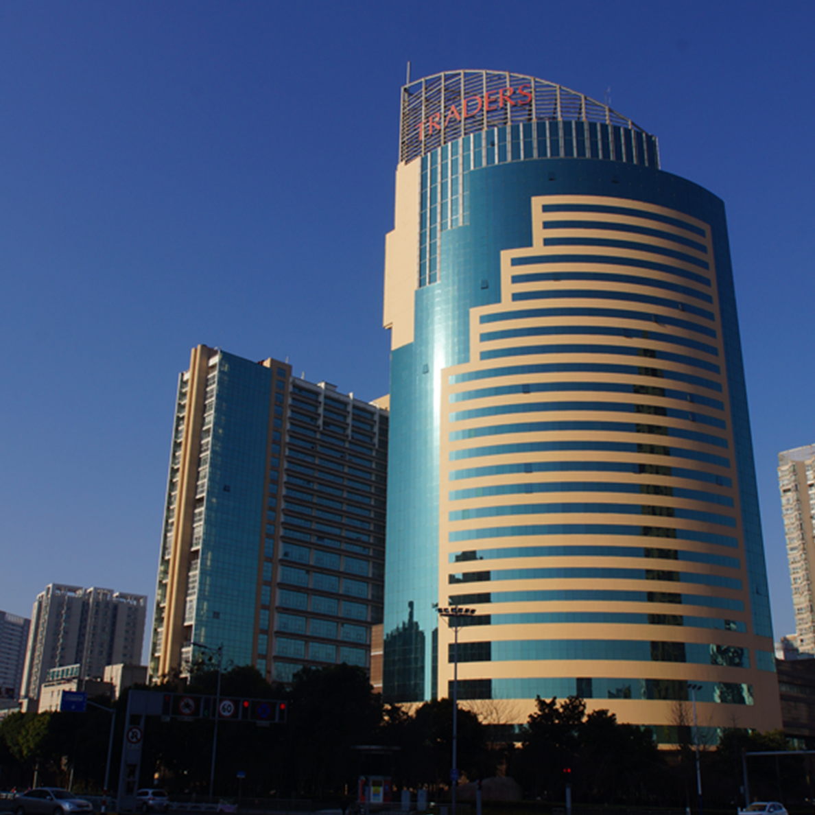 ＢＯＣＯツインタワーの外観写真